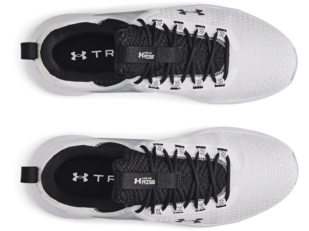 Under Armour Mens HOVR Rise 4 Training Shoes - Enhanced Traction and Durability