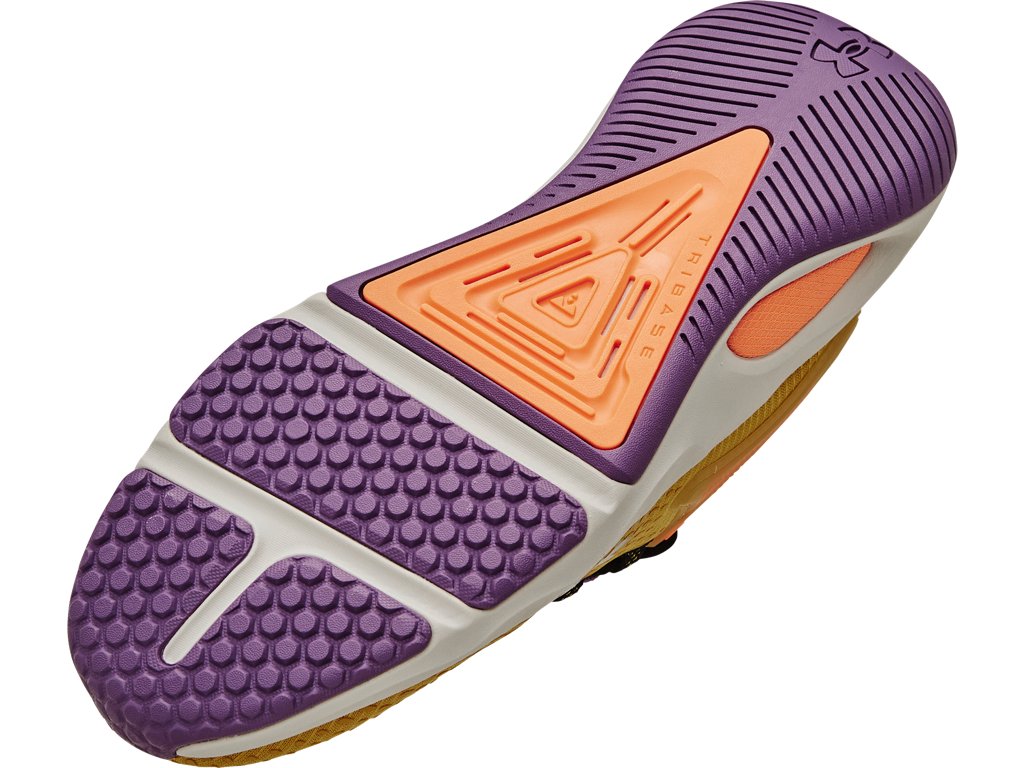 Under Armour Mens HOVR Rise 4 Training Shoes - Enhanced Traction and Durability