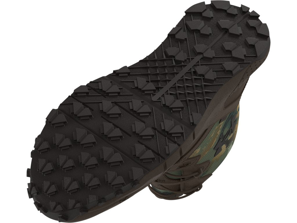 Under Armour Men's Micro G Valsetz Reaper Waterproof Tactical Boots - High Traction on Rugged Terrain