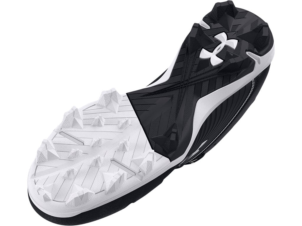 Under Armour Men's Leadoff Low RM Baseball Cleats - Optimal Traction & Durability
