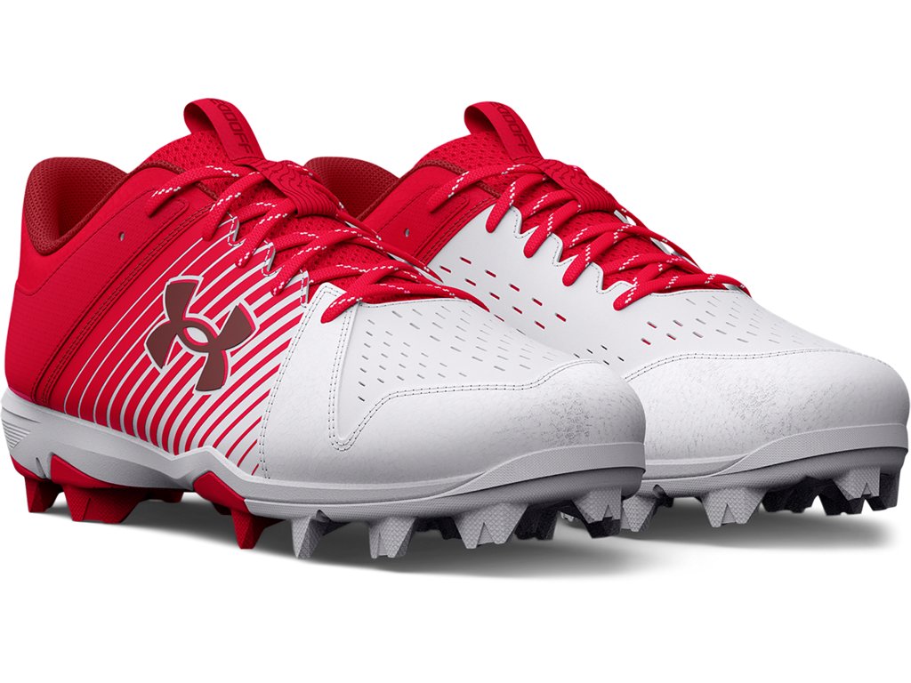 Under Armour Men's Leadoff Low RM Baseball Cleats - Optimal Traction & Durability