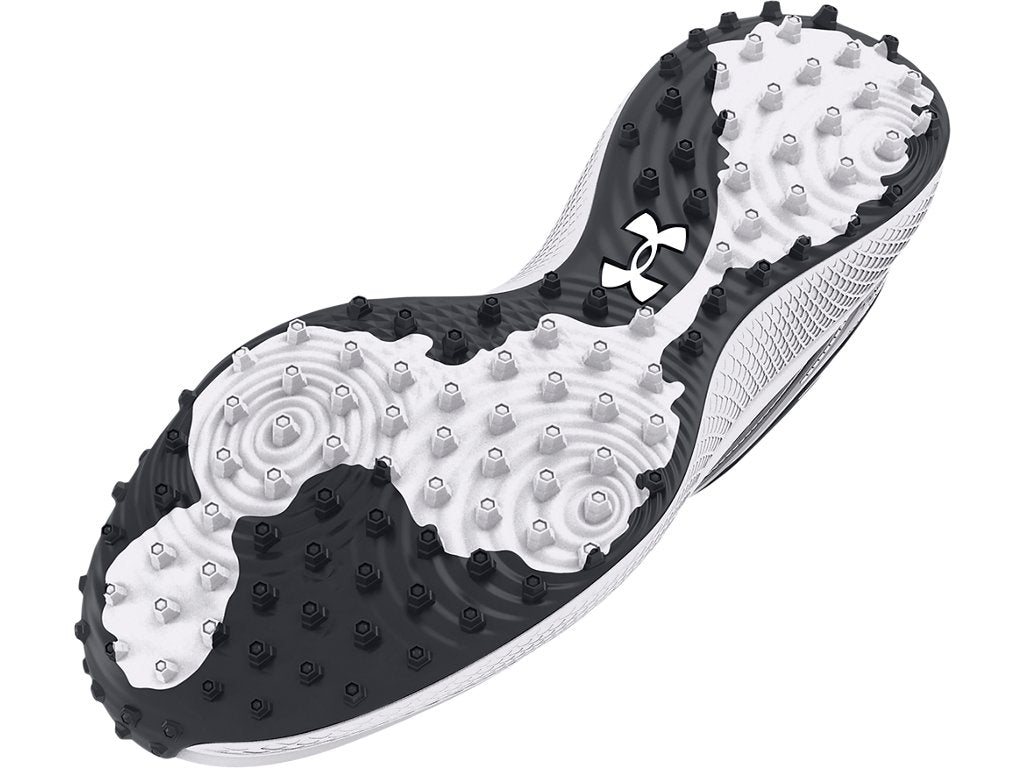 Under Armour Mens UA Yard Turf Baseball Shoes - Enhanced Grip and Durability