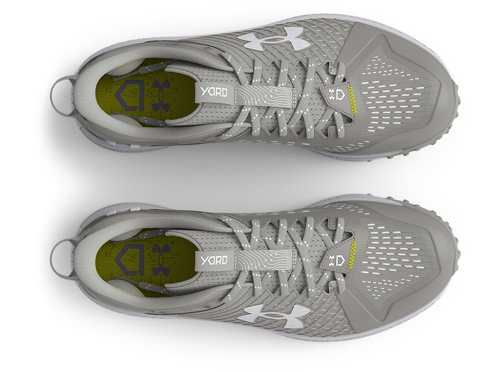 Under Armour Mens UA Yard Turf Baseball Shoes - Enhanced Grip and Durability