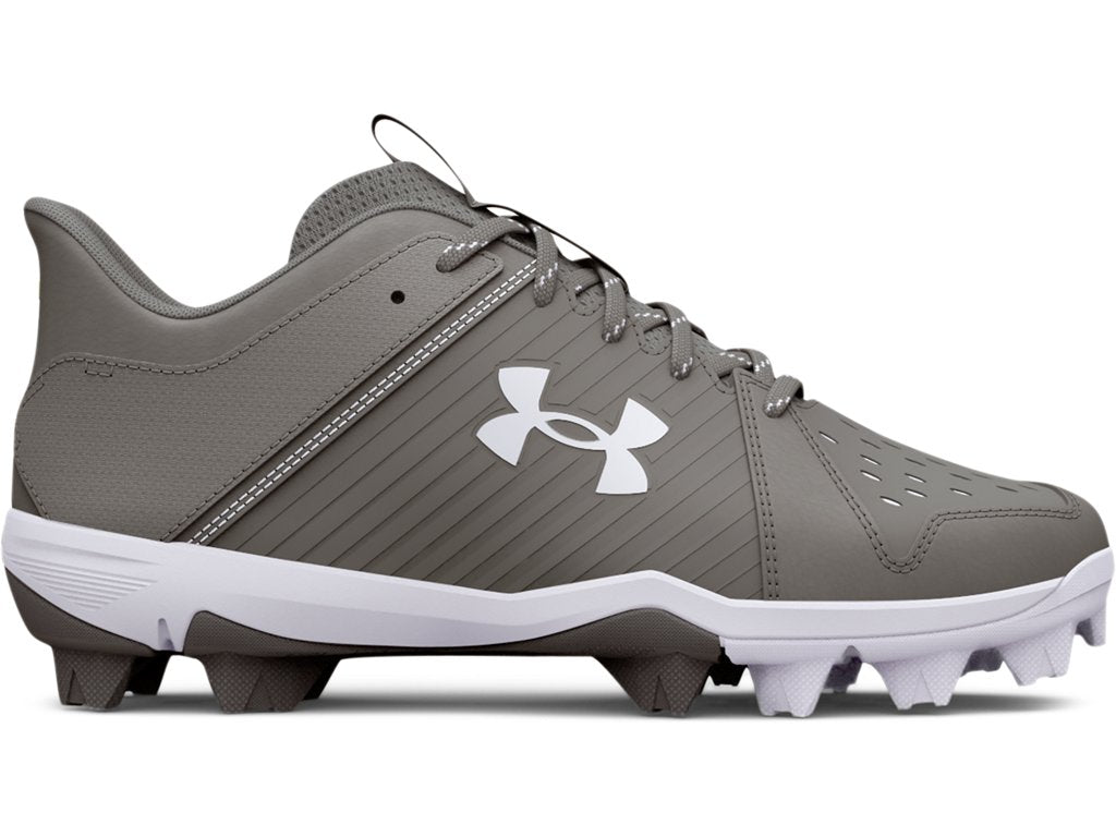 Under Armour Boys Leadoff Low RM Jr. Baseball Cleats - Optimal Traction and Durability
