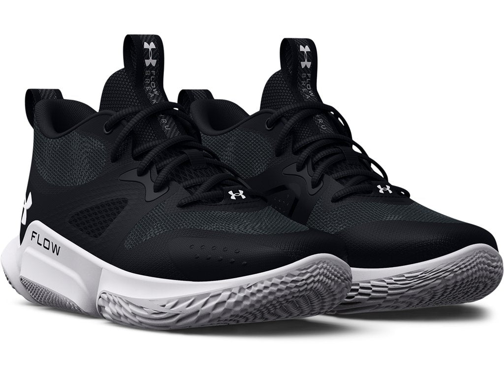 Under Armour Women's UA Flow Breakthru 3 Basketball Shoes - Superior Grip and Comfort