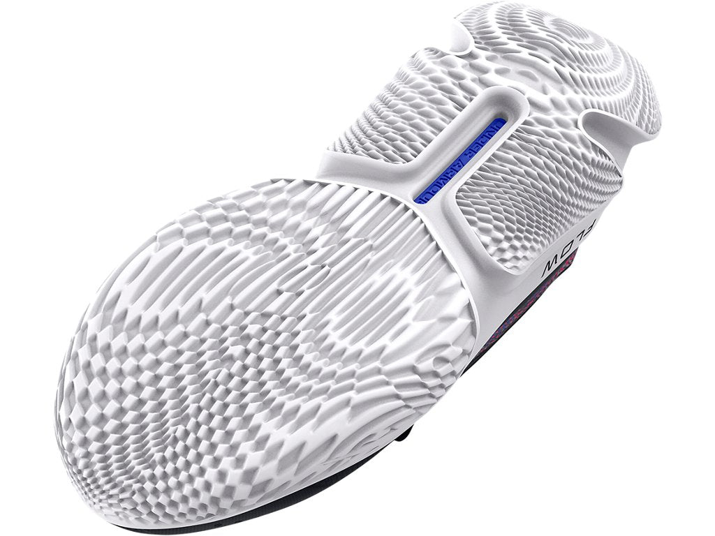 Under Armour Women's UA Flow Breakthru 3 Basketball Shoes - Superior Grip and Comfort