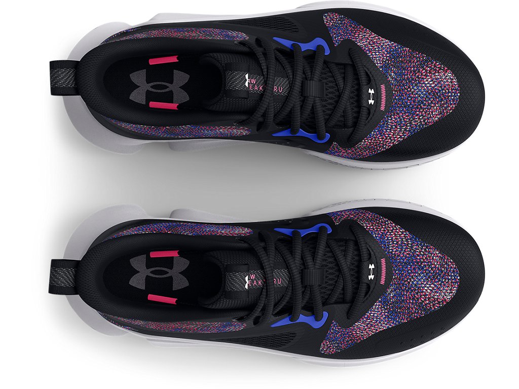 Under Armour Women's UA Flow Breakthru 3 Basketball Shoes - Superior Grip and Comfort