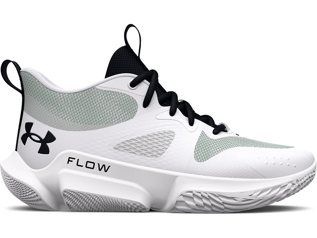 Under Armour Women's UA Flow Breakthru 3 Basketball Shoes - Superior Grip and Comfort