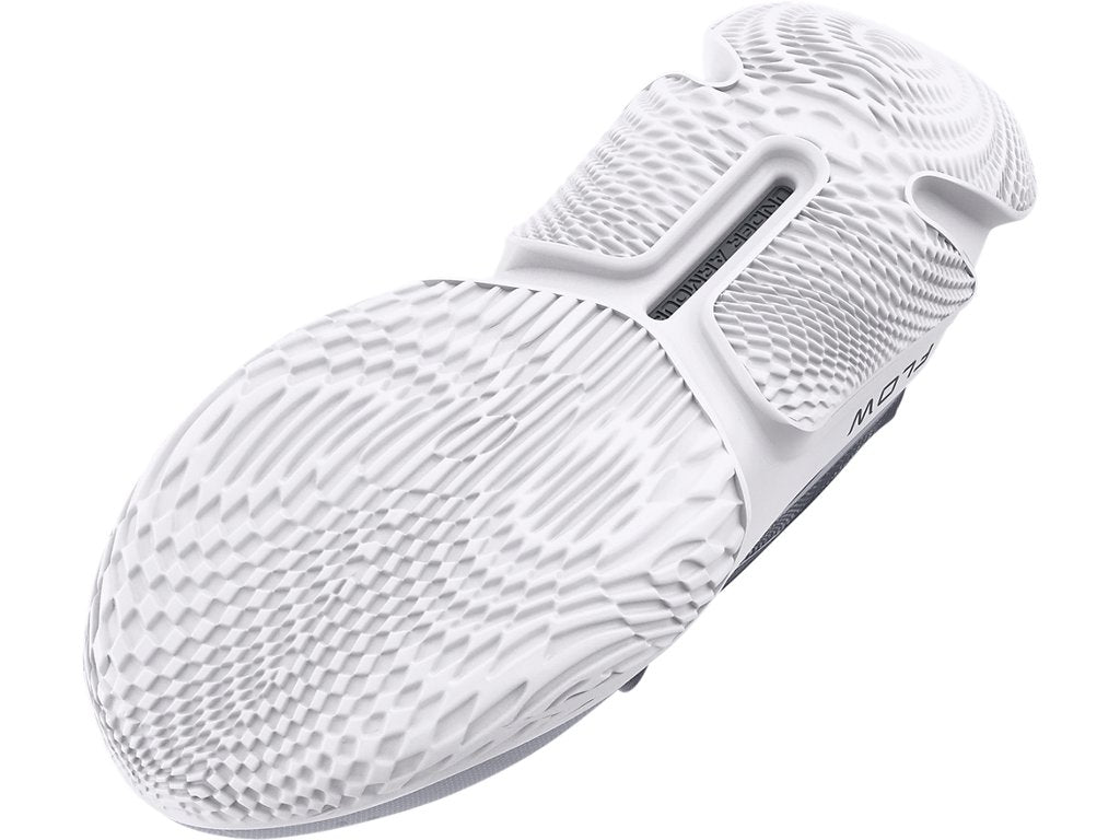 Under Armour Women's UA Flow Breakthru 3 Basketball Shoes - Superior Grip and Comfort