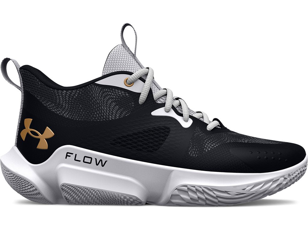 Under Armour Women's UA Flow Breakthru 3 Basketball Shoes - Superior Grip and Comfort