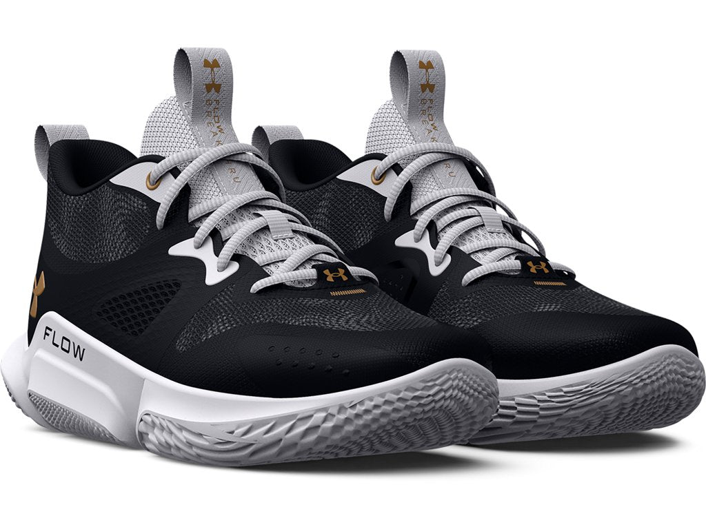 Under Armour Women's UA Flow Breakthru 3 Basketball Shoes - Superior Grip and Comfort