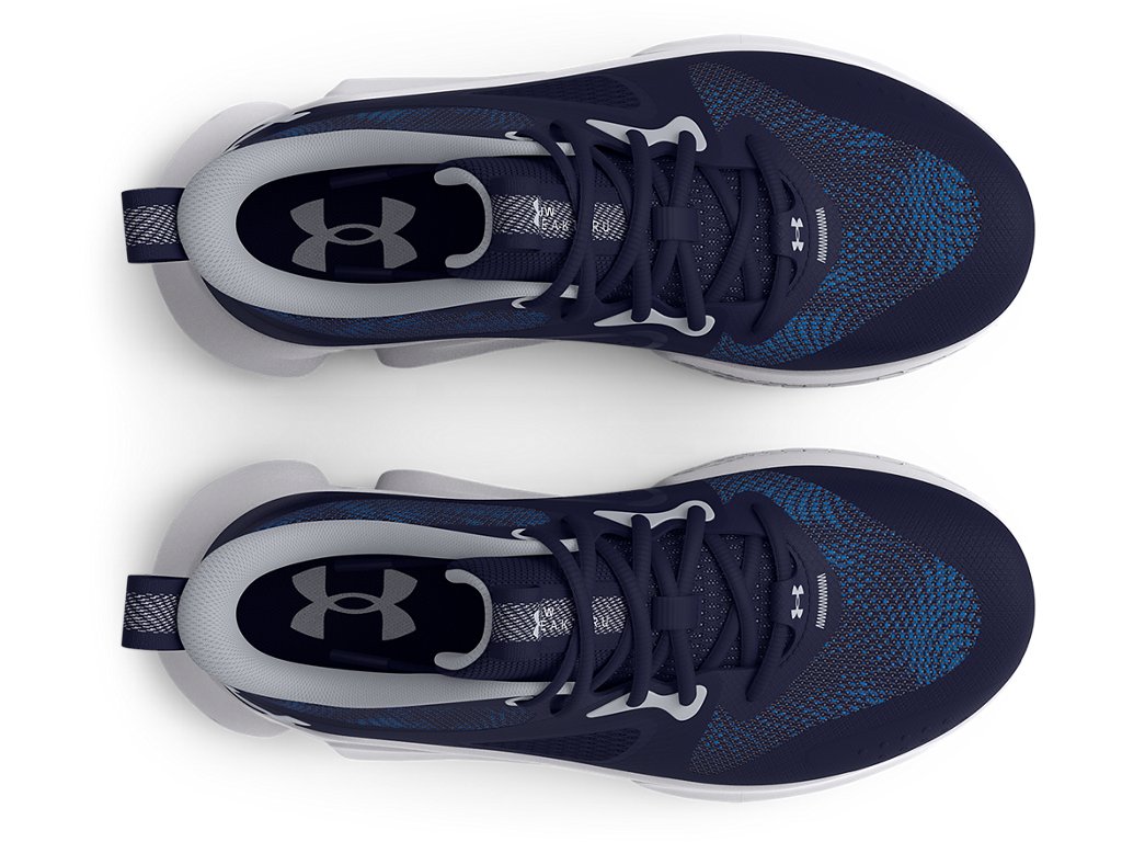Under Armour Women's UA Flow Breakthru 3 Basketball Shoes - Superior Grip and Comfort