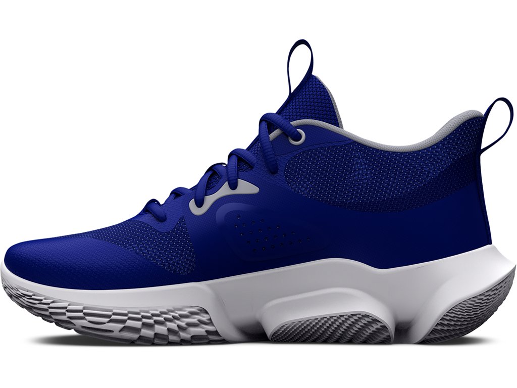 Under Armour Women's UA Flow Breakthru 3 Basketball Shoes - Superior Grip and Comfort