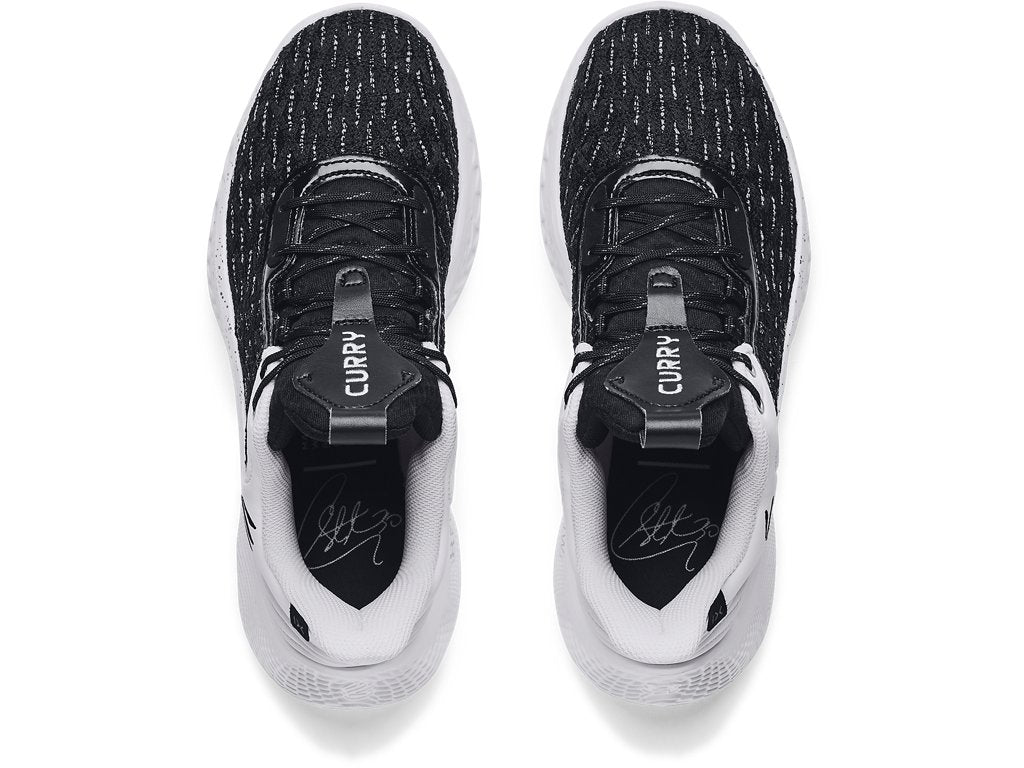 Under Armour Unisex Curry Flow 9 Team Basketball Shoes - UA WARP Upper Technology