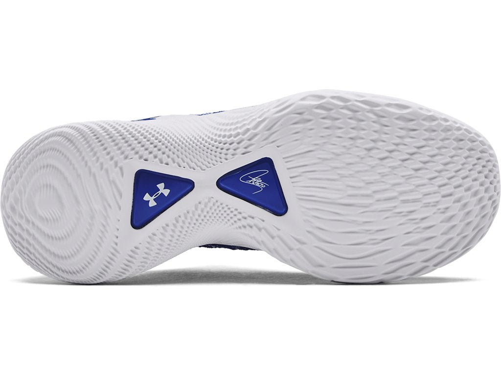 Under Armour Unisex Curry Flow 9 Team Basketball Shoes - UA WARP Upper Technology