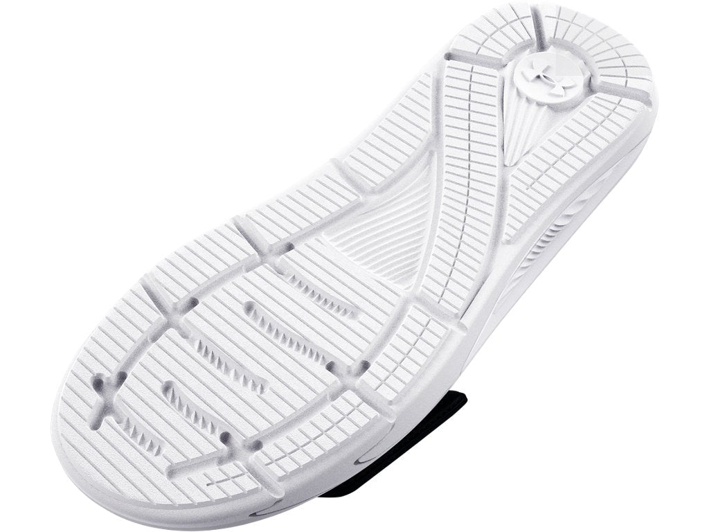 Under Armour Boys Ignite VI Graphic Strap Slides Footwear - With Durable Traction Pods