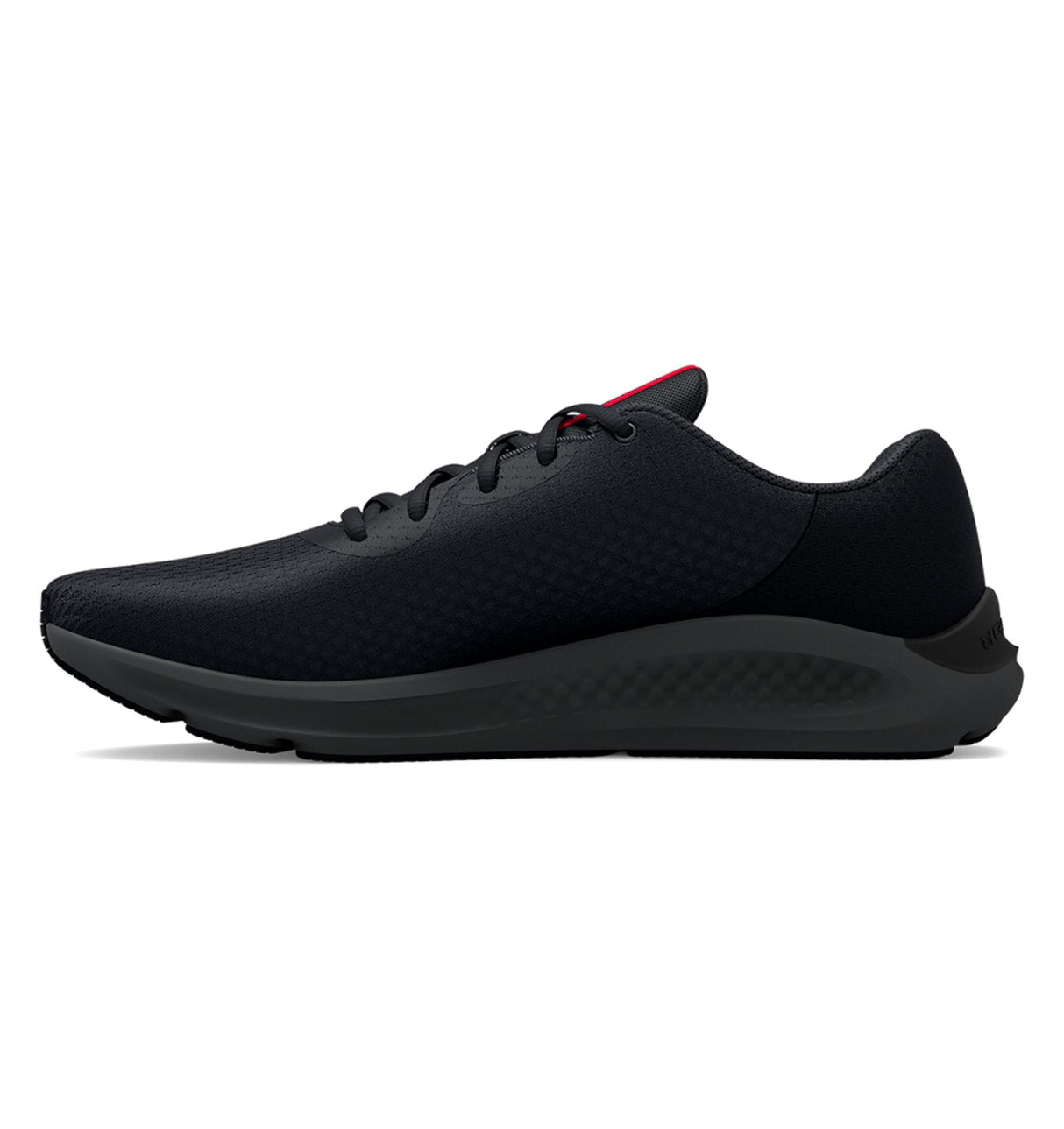 Under Armour Men's UA Charged Pursuit 3 Wide 4E Running Shoes - Breathable Performance Mesh