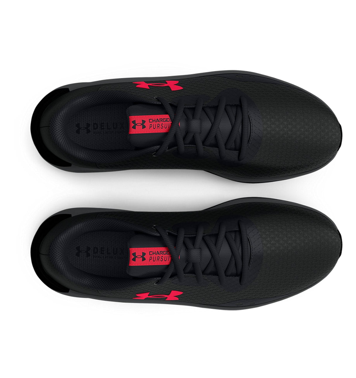 Under Armour Men's UA Charged Pursuit 3 Wide 4E Running Shoes - Breathable Performance Mesh