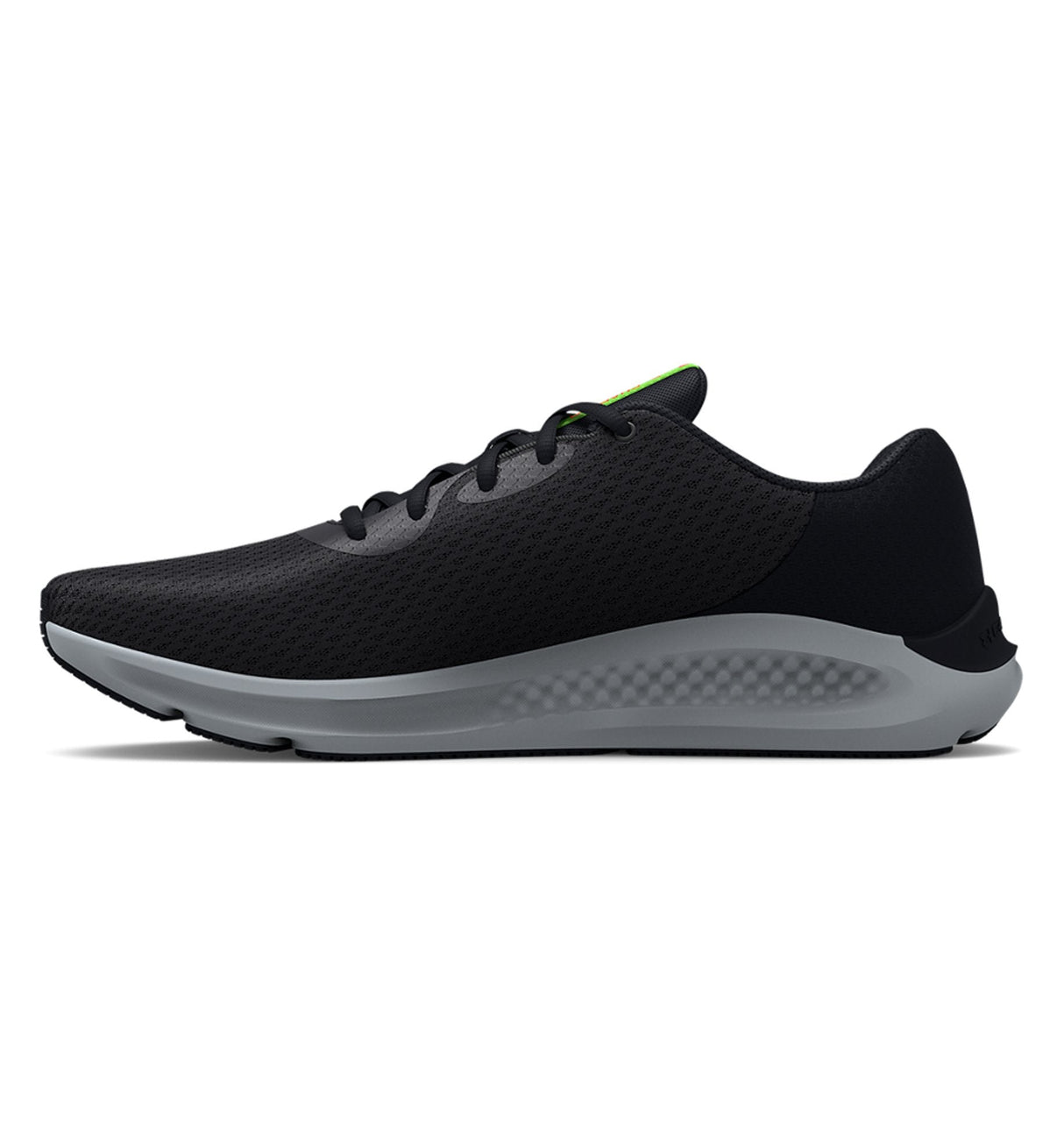 Under Armour Men's UA Charged Pursuit 3 Wide 4E Running Shoes - Breathable Performance Mesh