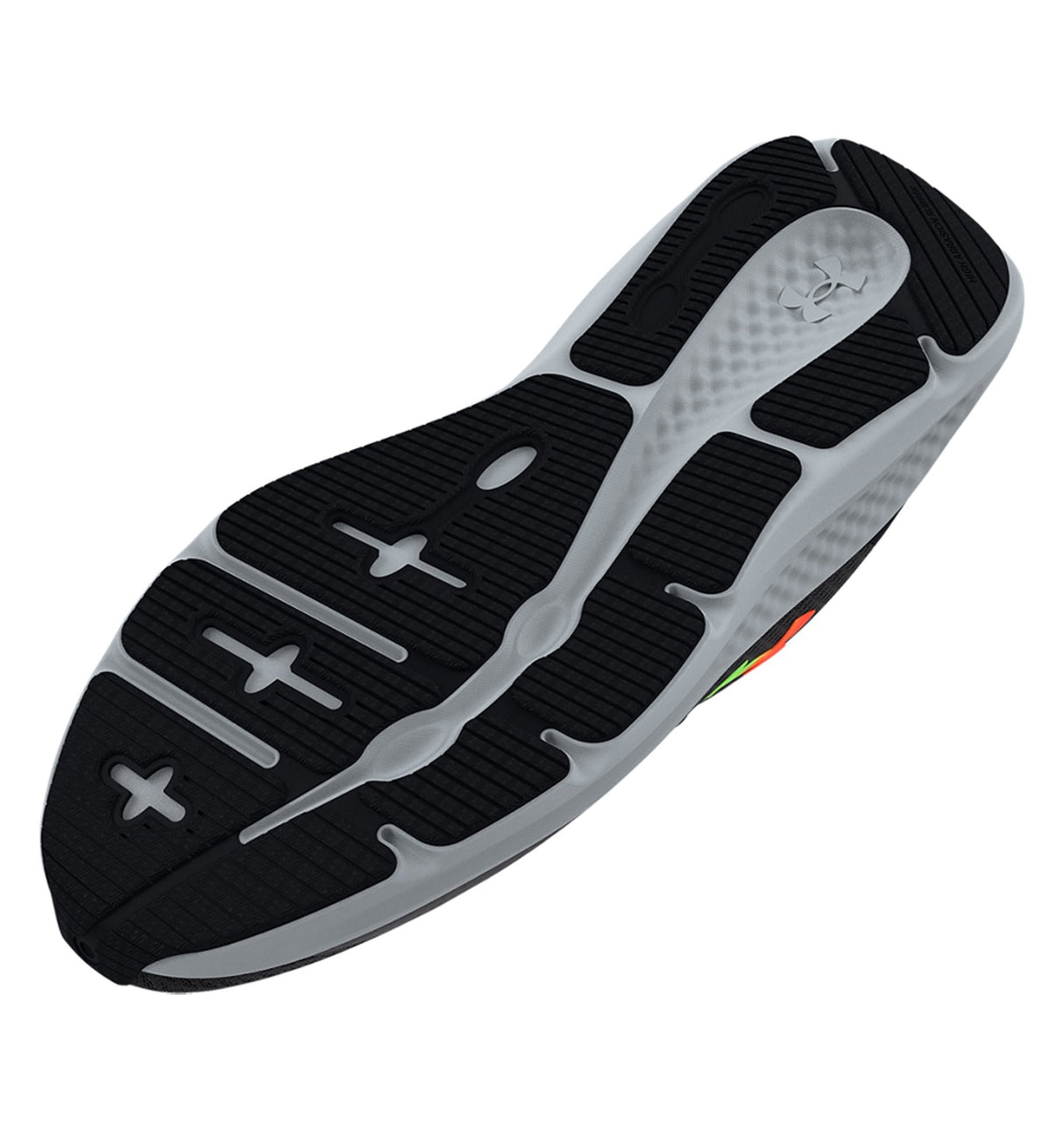 Under Armour Men's UA Charged Pursuit 3 Wide 4E Running Shoes - Breathable Performance Mesh