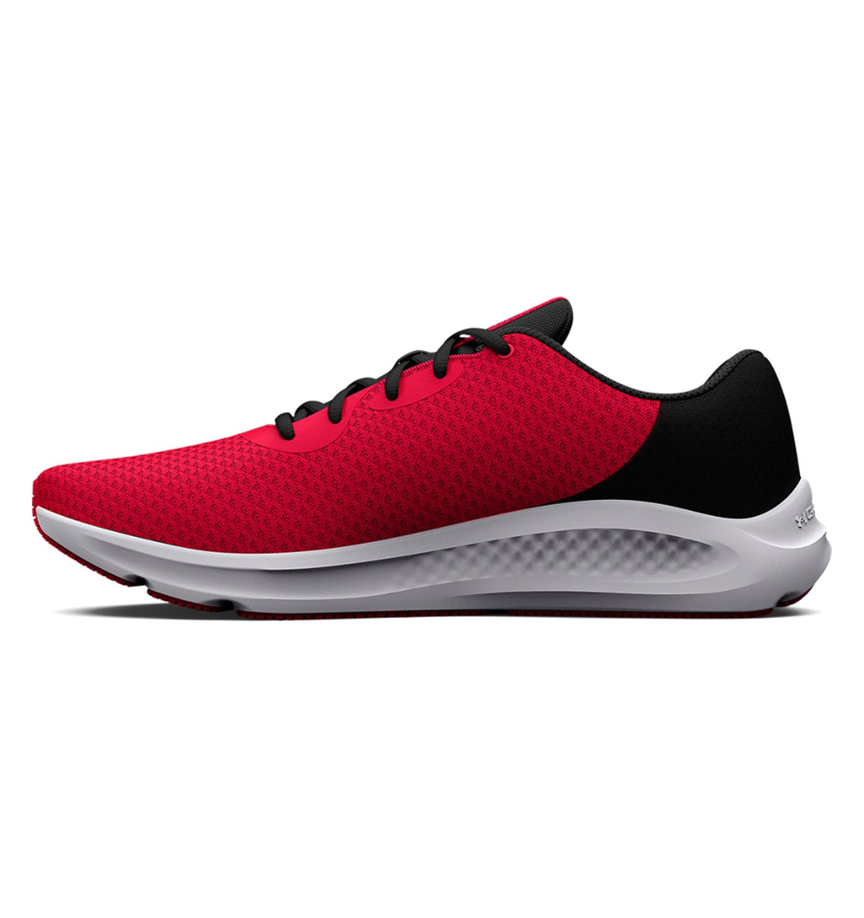 Under Armour Men's UA Charged Pursuit 3 Wide 4E Running Shoes - Breathable Performance Mesh