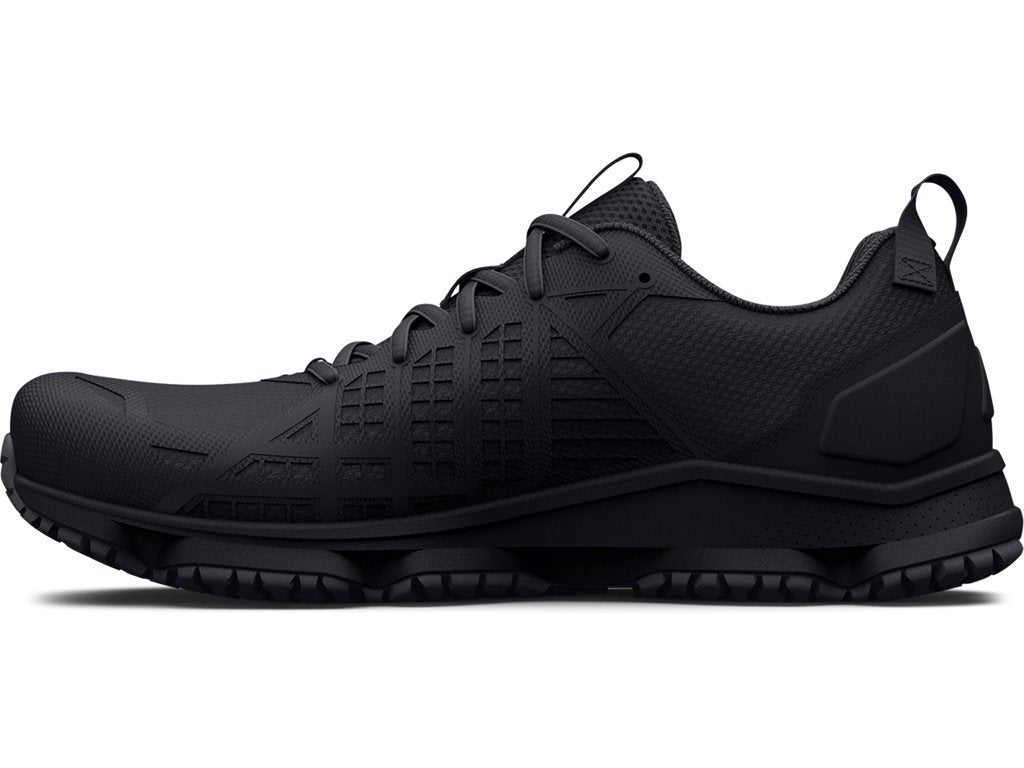 Under Armour Mens Micro G Strikefast Protect Tactical Shoes - Lightweight and Breathable