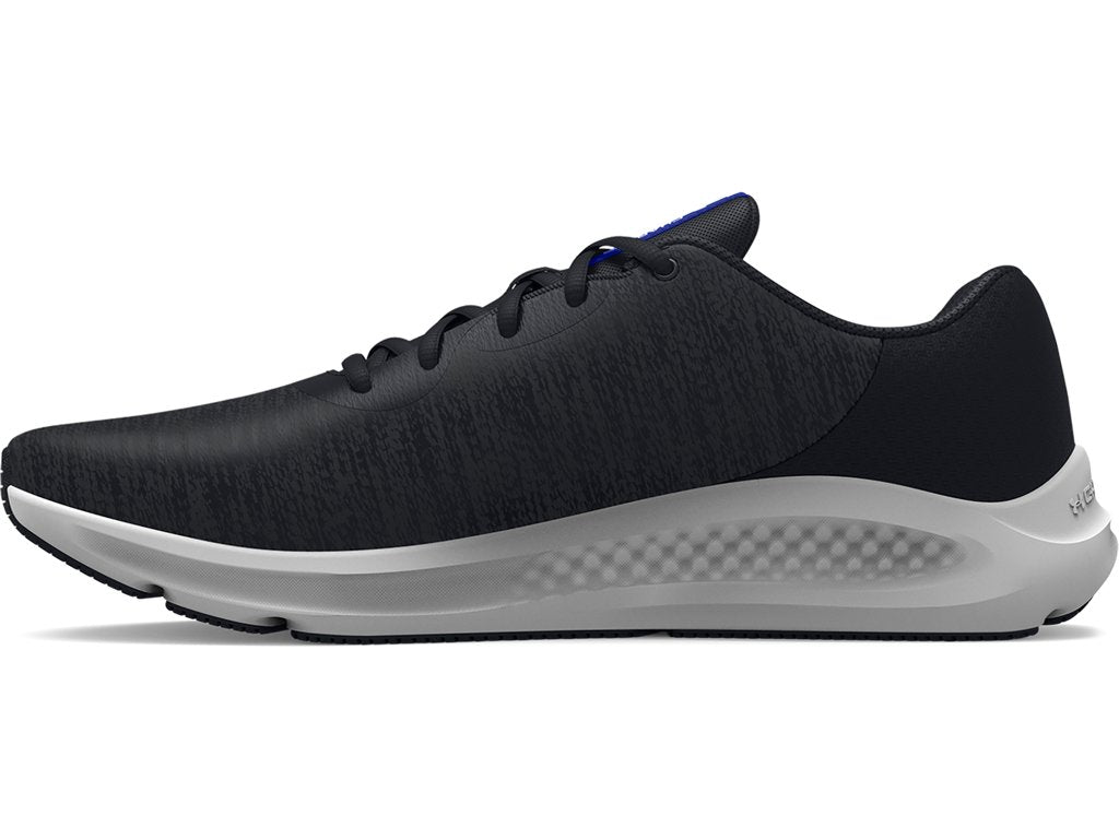 Under Armour Mens UA Charged Pursuit 3 Twist Running Shoes - Lightweight Breathability