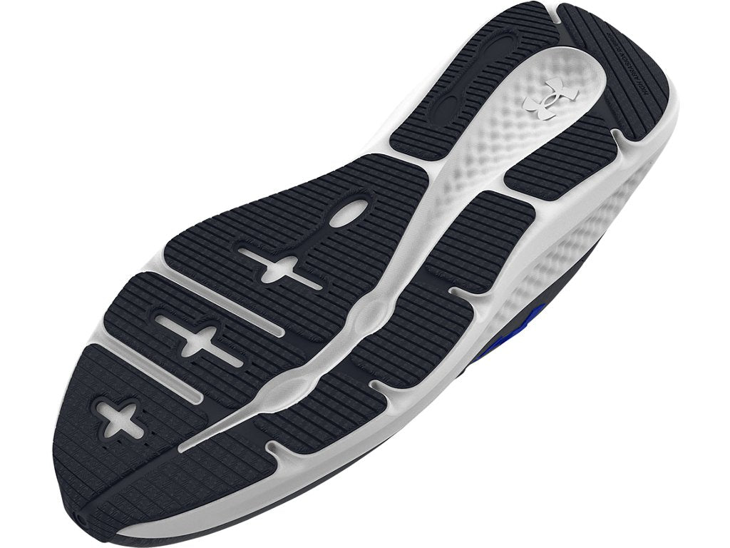 Under Armour Mens UA Charged Pursuit 3 Twist Running Shoes - Lightweight Breathability