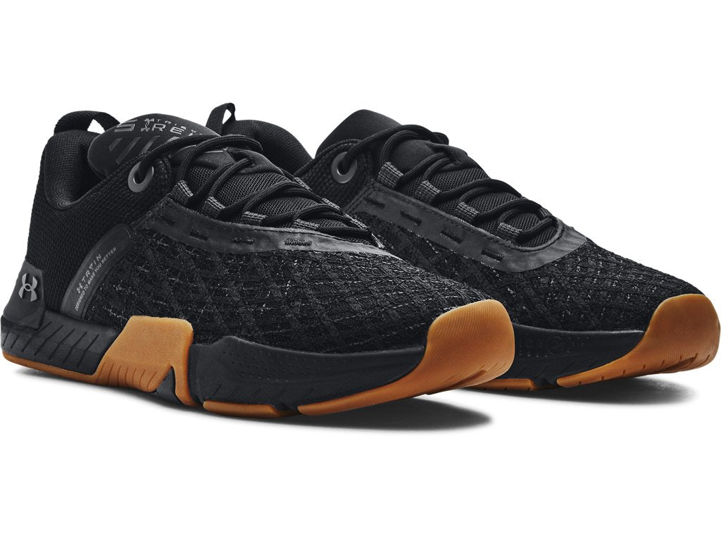 Under Armour Mens TriBase Reign 5 Training Shoes - Maximum Ground Contact