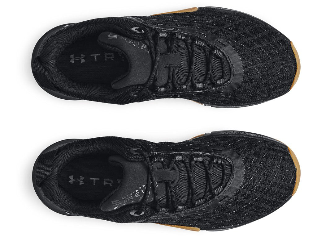 Under Armour Mens TriBase Reign 5 Training Shoes - Maximum Ground Contact