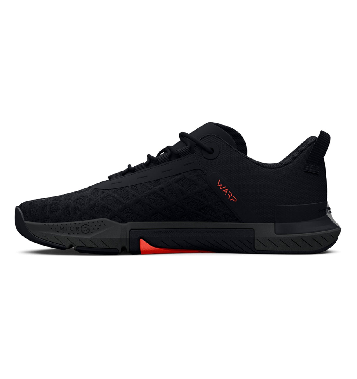 Under Armour Mens TriBase Reign 5 Training Shoes - Maximum Ground Contact