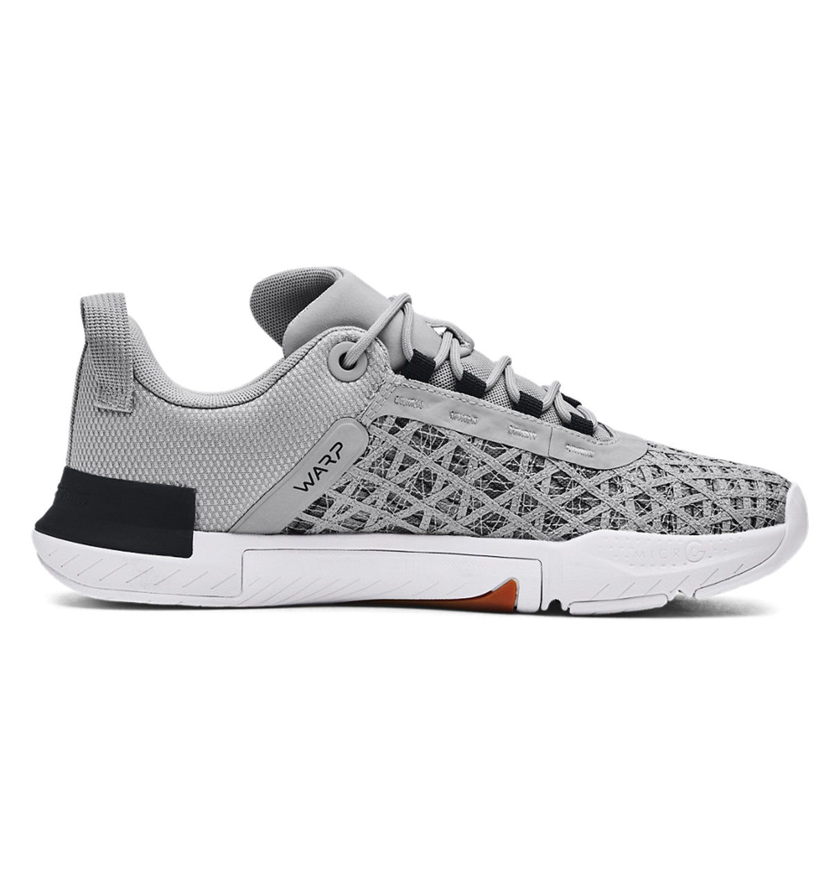 Under Armour Mens TriBase Reign 5 Training Shoes - Maximum Ground Contact
