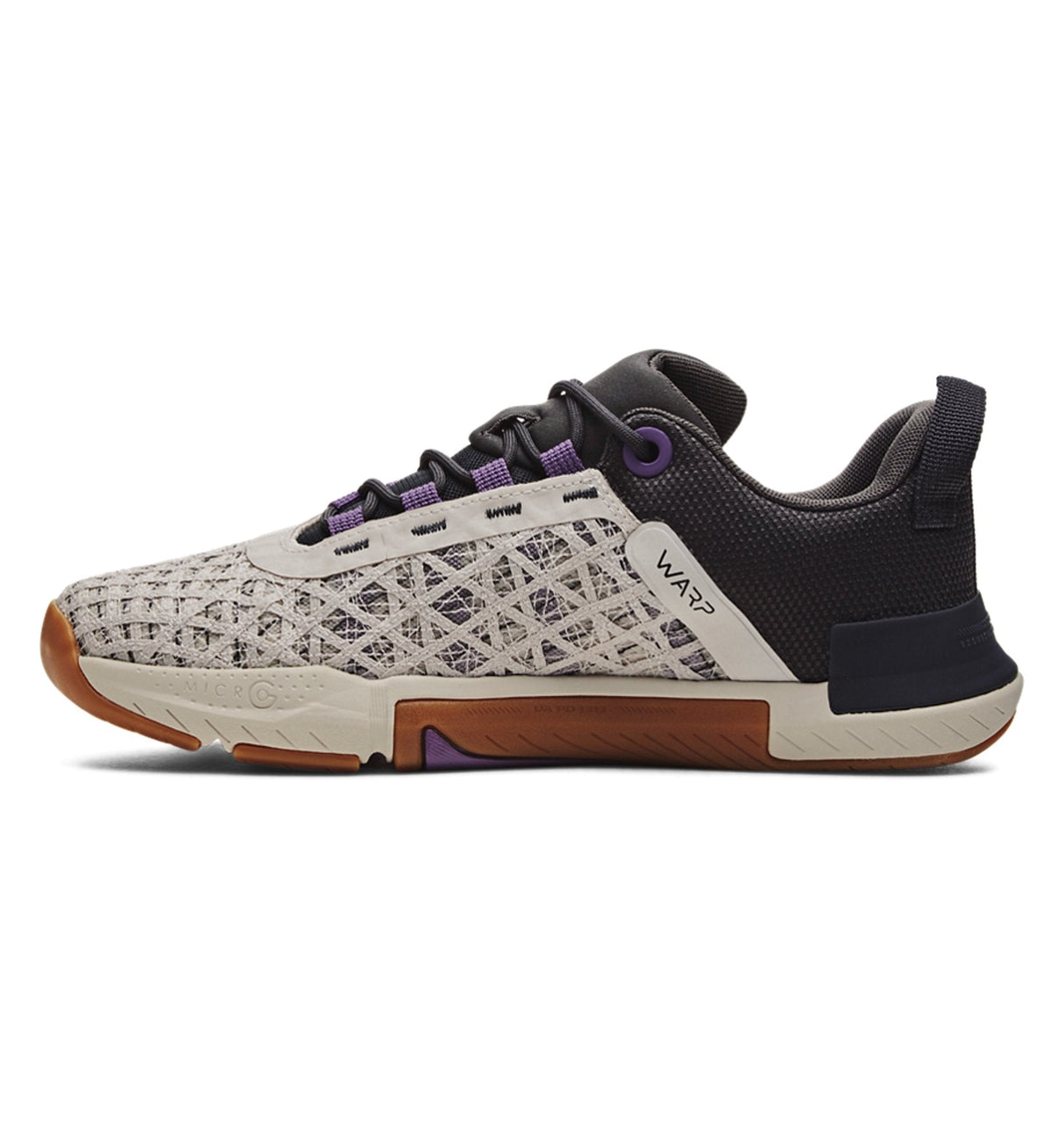 Under Armour Mens TriBase Reign 5 Training Shoes - Maximum Ground Contact