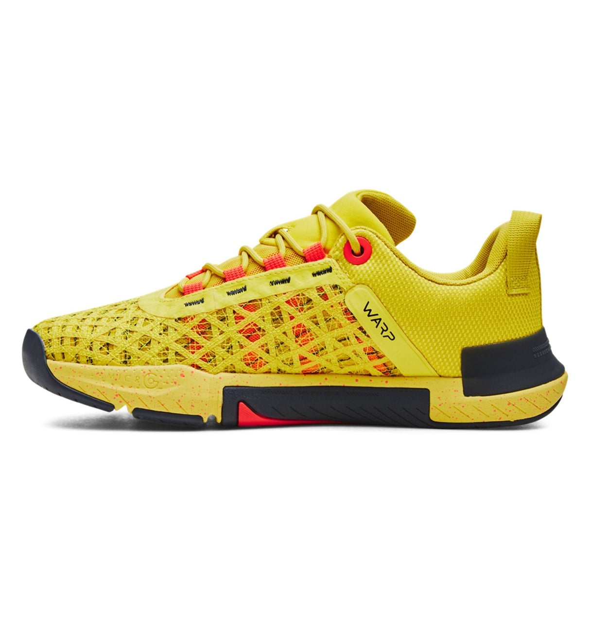 Under Armour Mens TriBase Reign 5 Training Shoes - Maximum Ground Contact