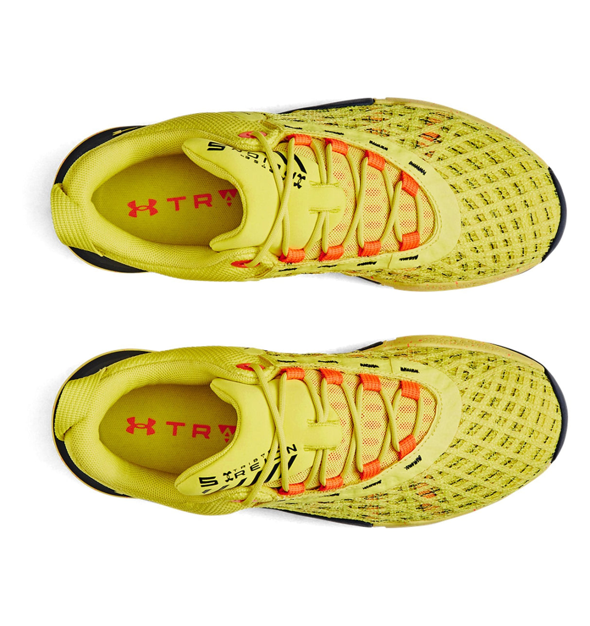 Under Armour Mens TriBase Reign 5 Training Shoes - Maximum Ground Contact