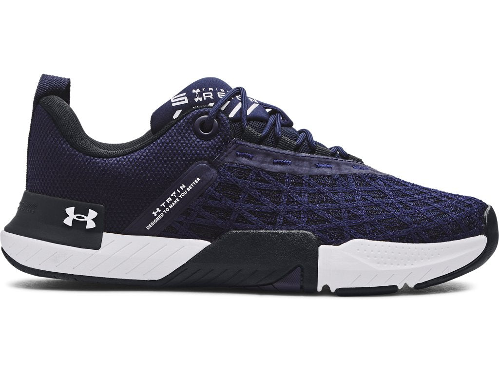 Under Armour Mens TriBase Reign 5 Training Shoes - Maximum Ground Contact