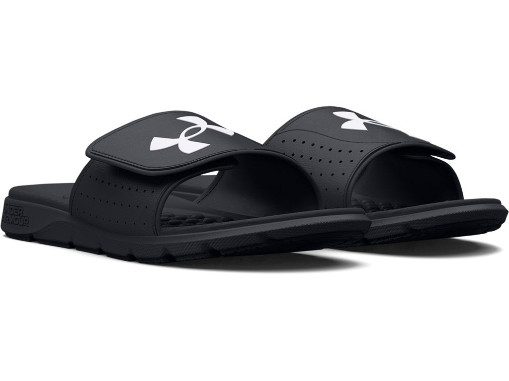 Under Armour Mens UA Ignite Pro Slides Footwear - Memory Foam Comfort