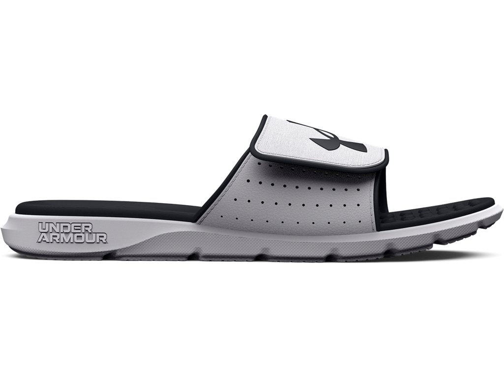 Under Armour Mens UA Ignite Pro Slides Footwear - Memory Foam Comfort