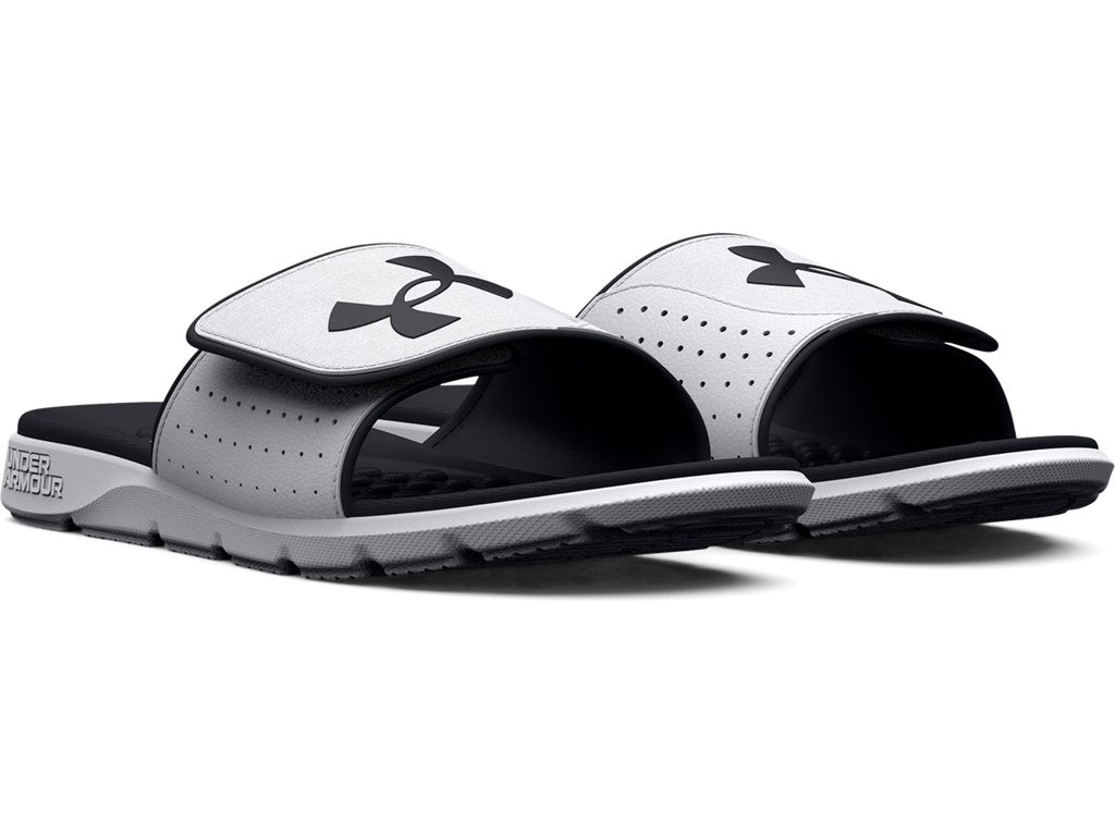 Under Armour Mens UA Ignite Pro Slides Footwear - Memory Foam Comfort