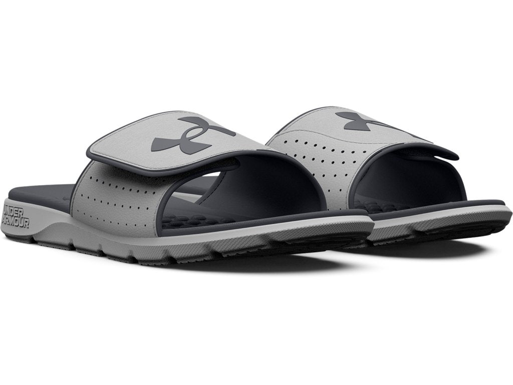 Under Armour Mens UA Ignite Pro Slides Footwear - Memory Foam Comfort