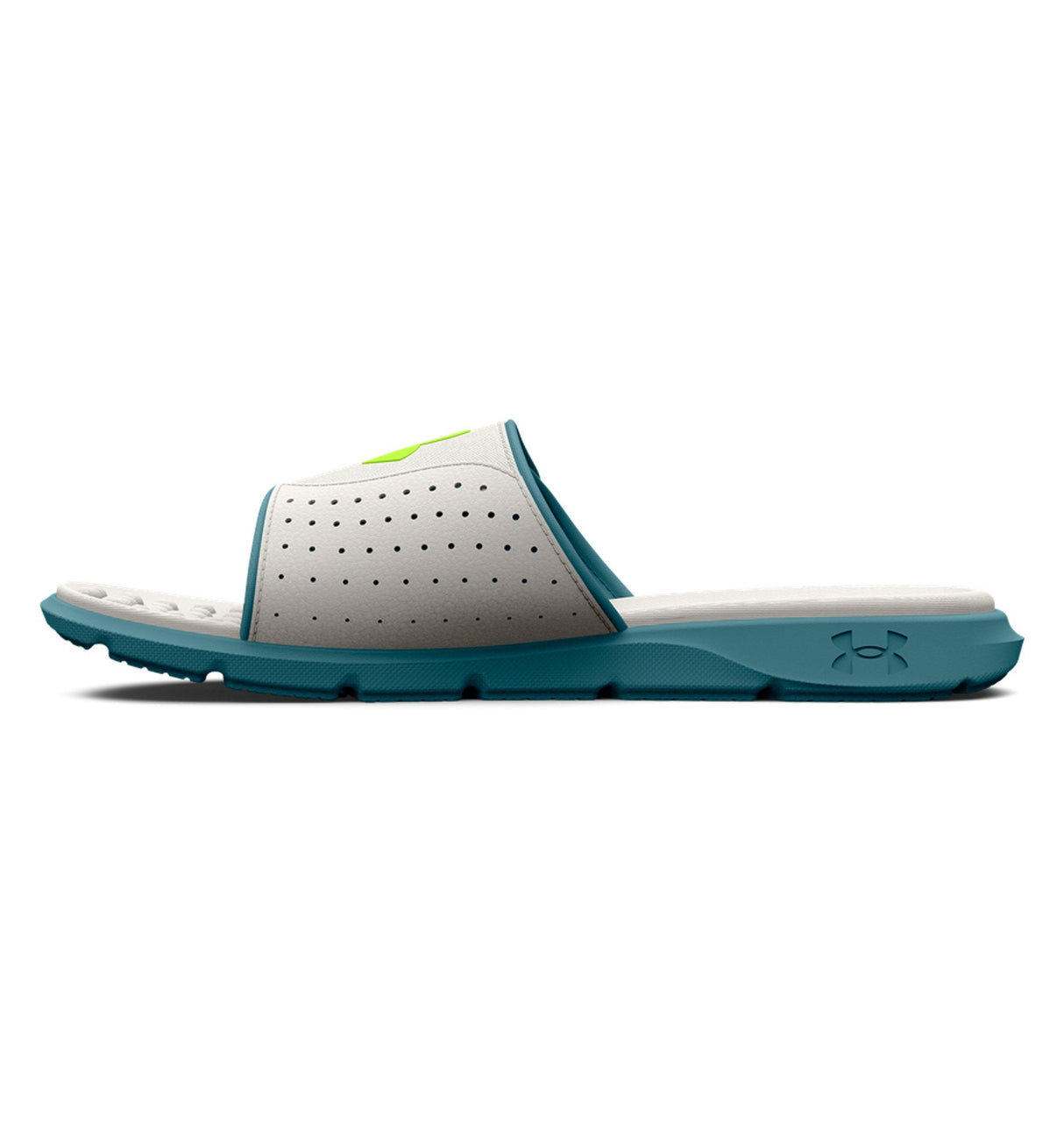 Under Armour Mens UA Ignite Pro Slides Footwear - Memory Foam Comfort