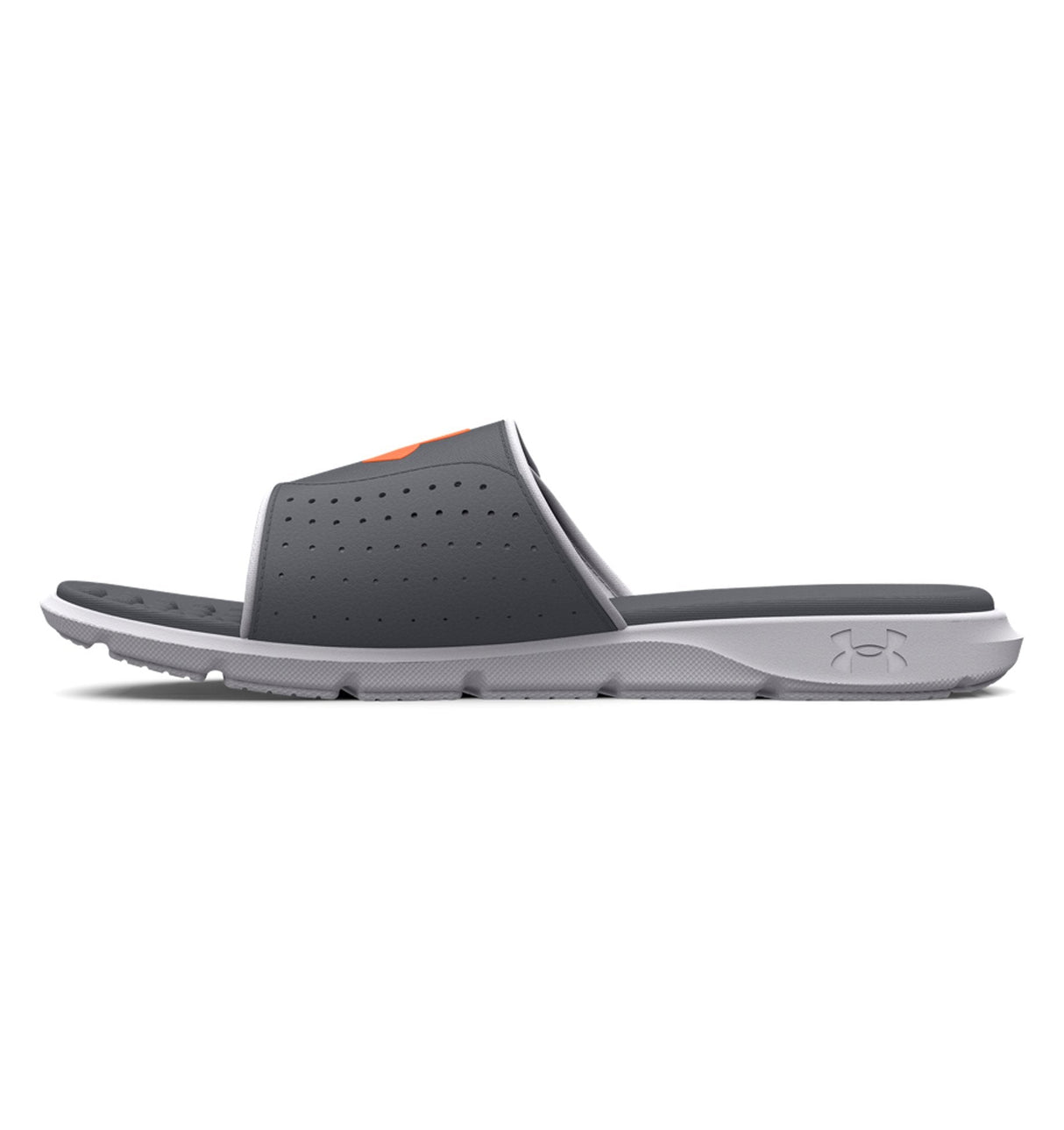 Under Armour Mens UA Ignite Pro Slides Footwear - Memory Foam Comfort