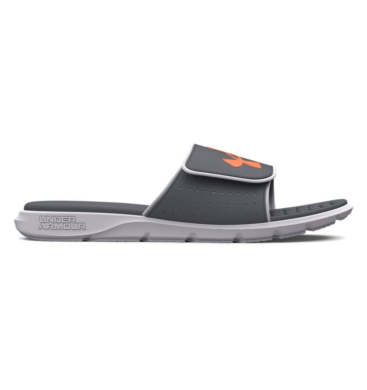 Under Armour Mens UA Ignite Pro Slides Footwear - Memory Foam Comfort