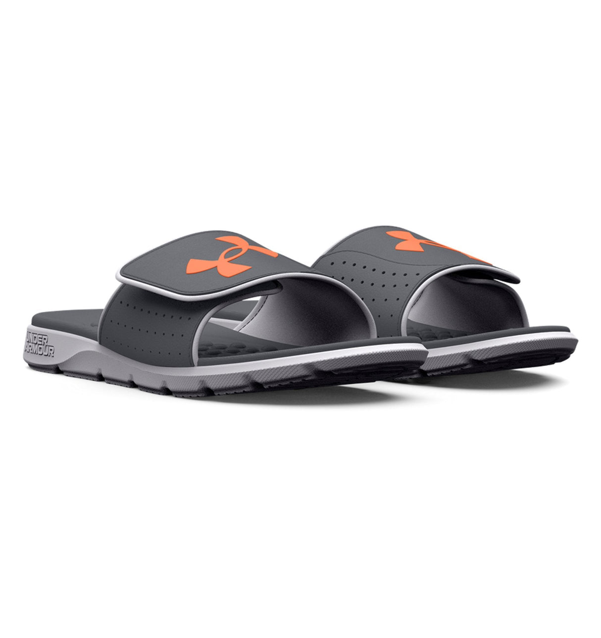 Under Armour Mens UA Ignite Pro Slides Footwear - Memory Foam Comfort
