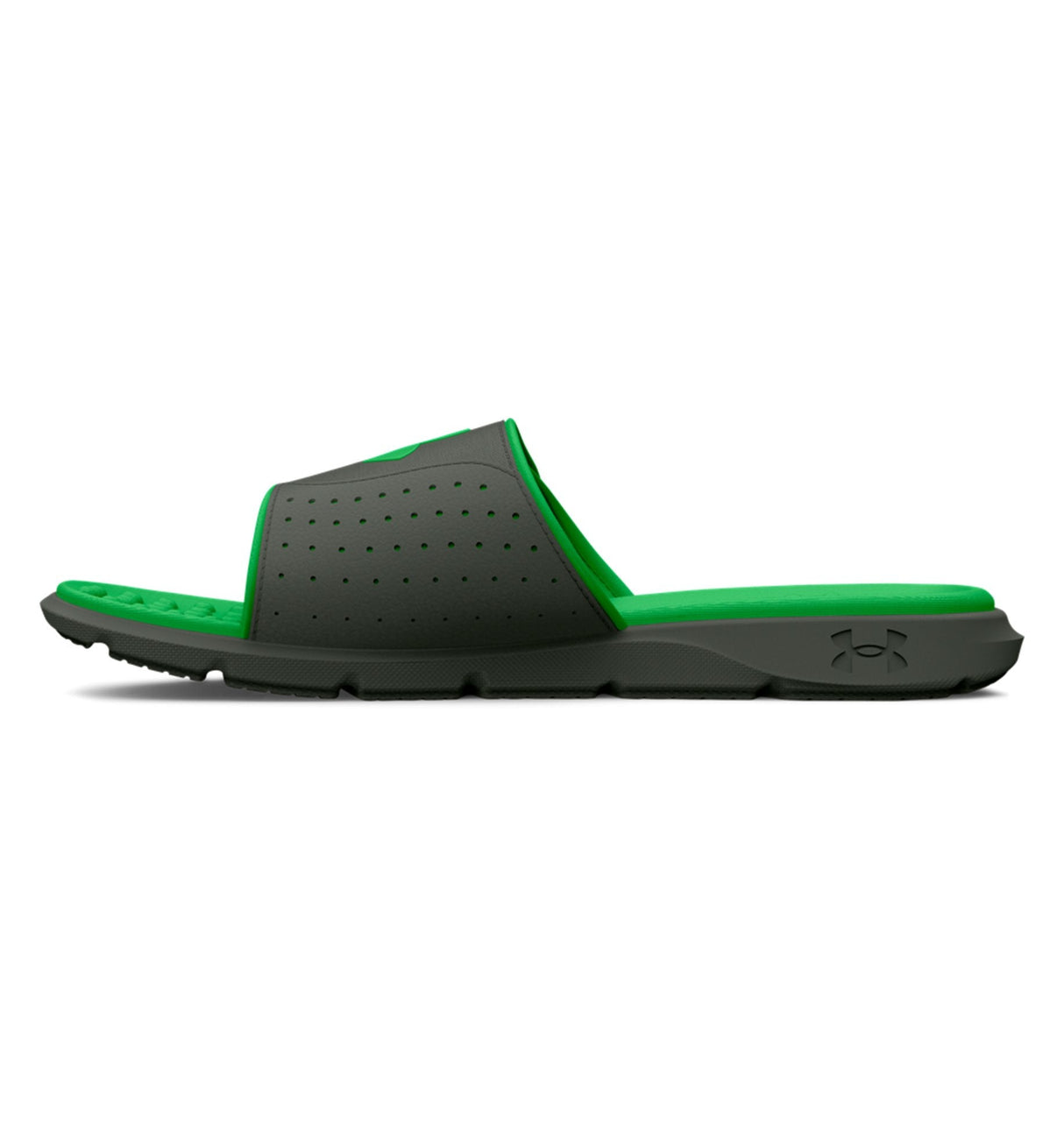 Under Armour Mens UA Ignite Pro Slides Footwear - Memory Foam Comfort
