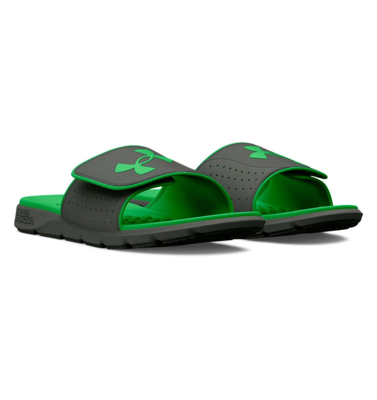 Under Armour Mens UA Ignite Pro Slides Footwear - Memory Foam Comfort