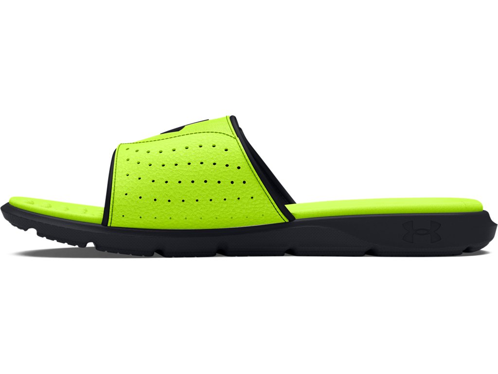 Under Armour Mens UA Ignite Pro Slides Footwear - Memory Foam Comfort