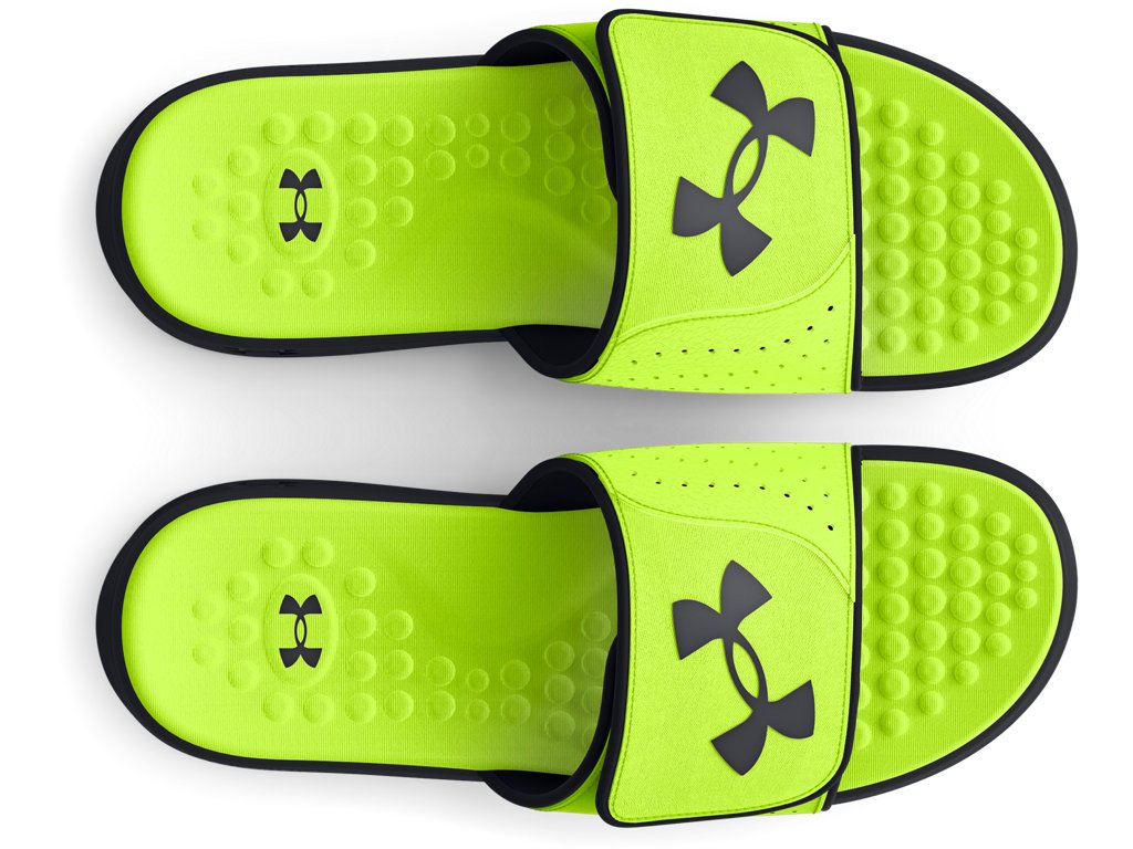 Under Armour Mens UA Ignite Pro Slides Footwear - Memory Foam Comfort