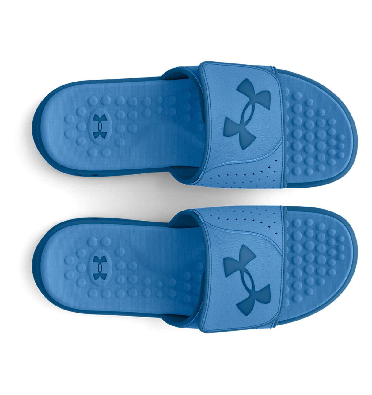 Under Armour Mens UA Ignite Pro Slides Footwear - Memory Foam Comfort
