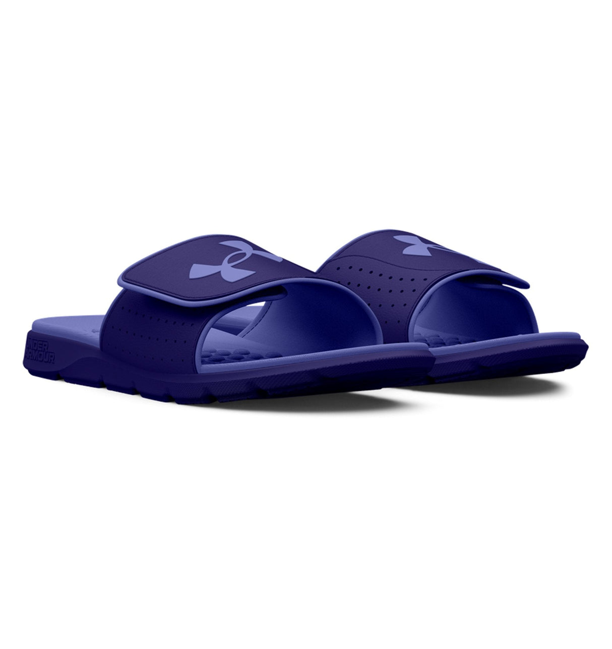 Under Armour Mens UA Ignite Pro Slides Footwear - Memory Foam Comfort